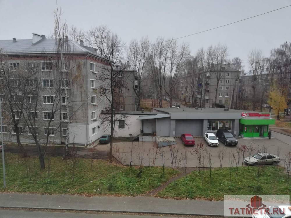 Продается 3-комн. квартира, площадью 60 м2 в 5 мин. транспортом от м.Суконная слобода, район Советский.  Жилая... - 10