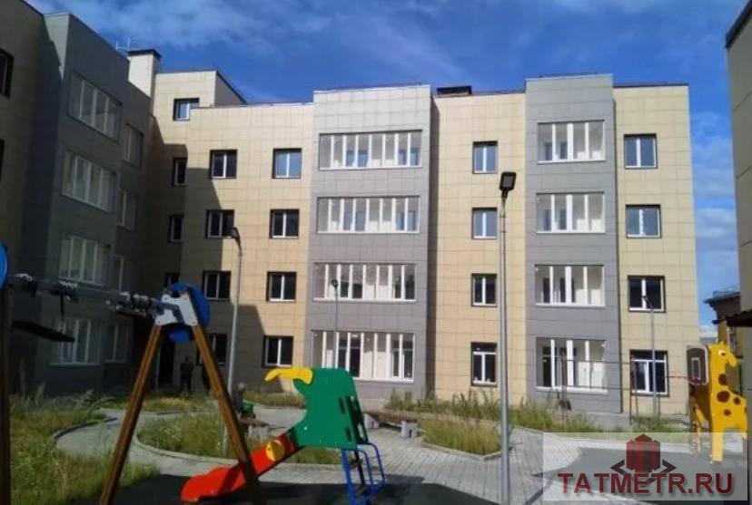 Продается 2-комн. квартира, площадью 56 м2, район города - Вахитовский.  Жилая площадь 30 м2, кухня 10 кв.м, внутри... - 2