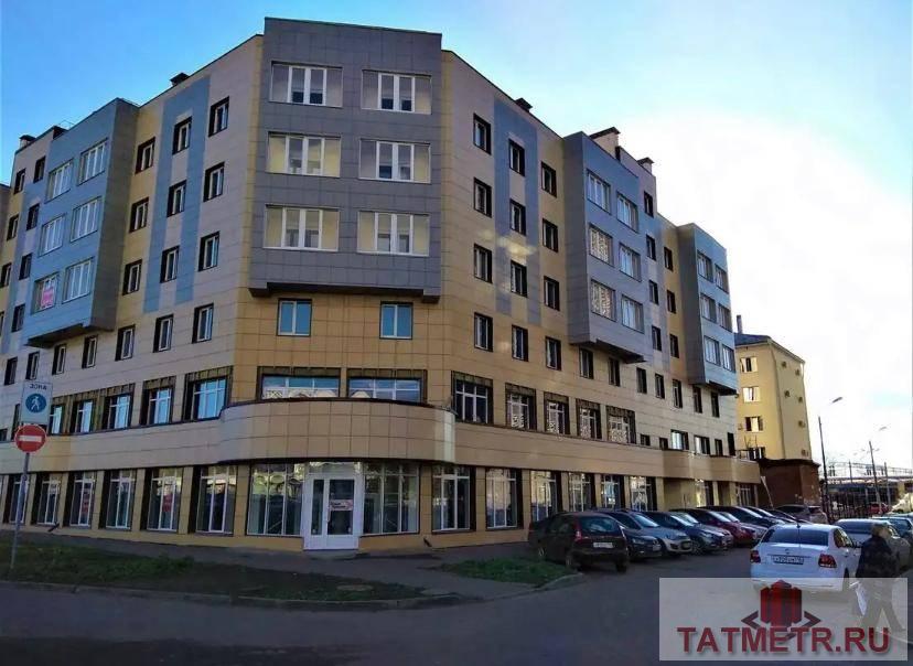 Продается 2-комн. квартира, площадью 56 м2, район города - Вахитовский.  Жилая площадь 30 м2, кухня 10 кв.м, внутри... - 3