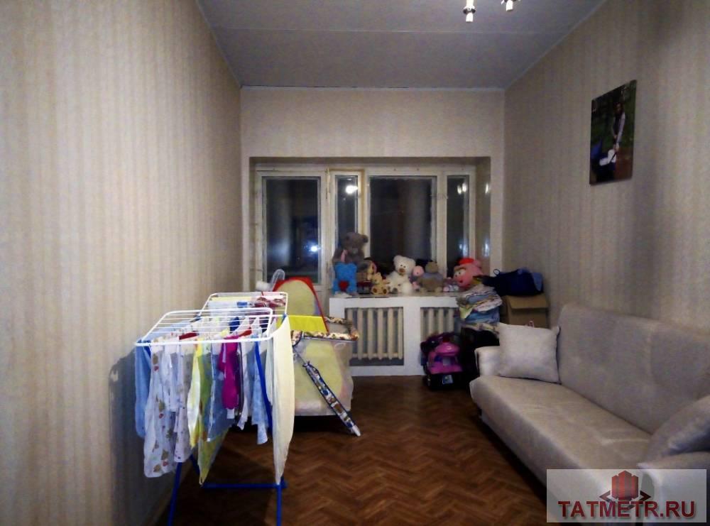 Продается шикарная трехкомнатная квартира  с отличным ремонтом в живописном районе пгт. Васильево. Комнаты... - 2
