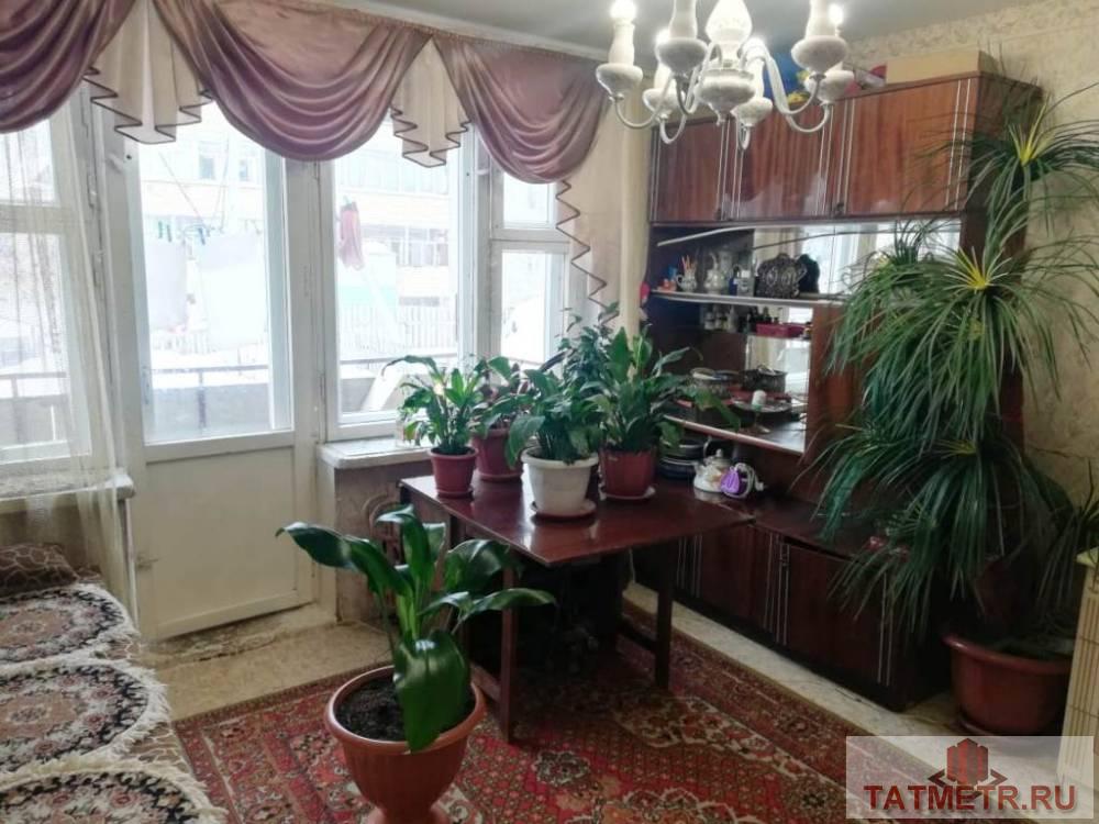 Продается однокомнатная квартира в отличном районе  пгт. Васильево. Комнаты просторные, уютные в хорошем состоянии.... - 1