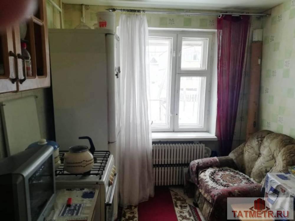 Продается однокомнатная квартира в отличном районе  пгт. Васильево. Комнаты просторные, уютные в хорошем состоянии.... - 2