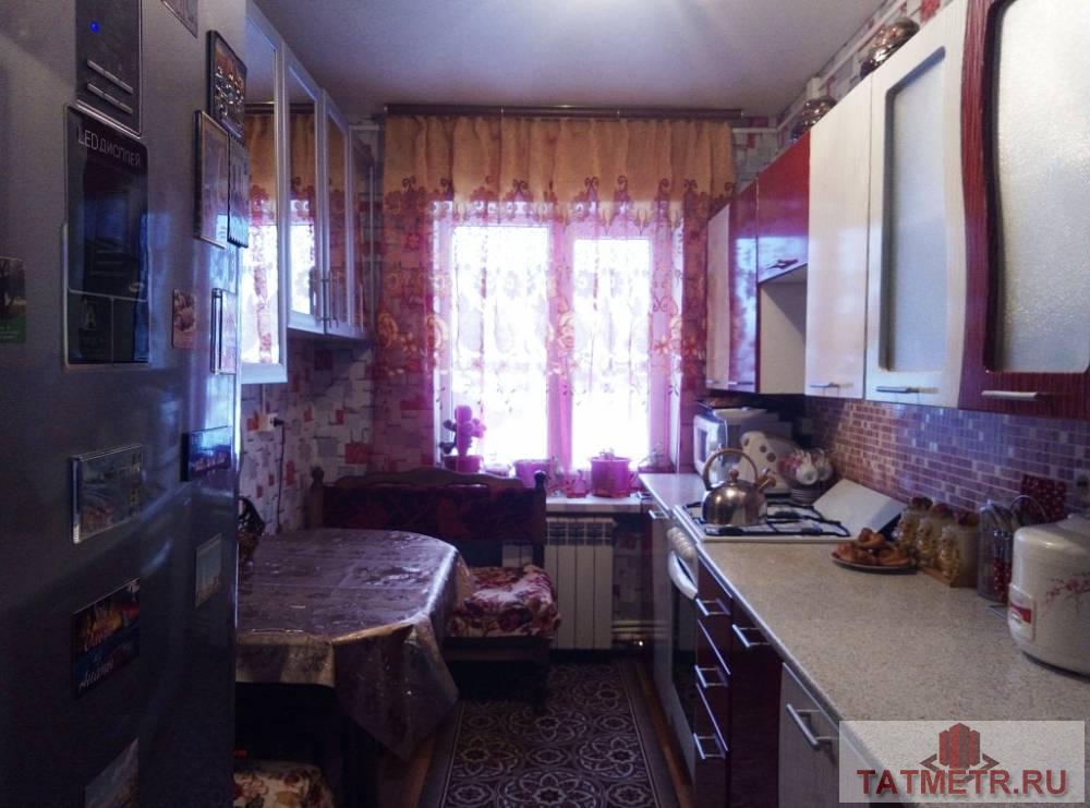 Продается замечательная однокомнатная квартира с индивидуальным отоплением в спокойном районе пгт. Васильево.... - 2