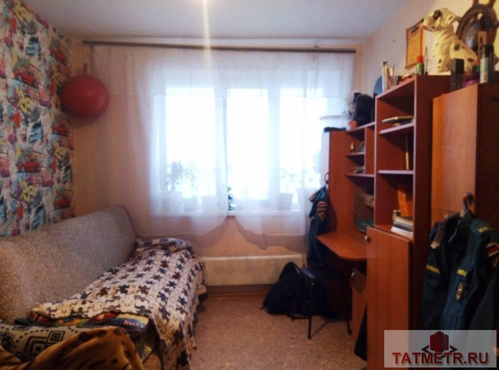 Продается замечательная квартира в новом доме в спокойном районе пгт. Васильево. Квартира светлая, уютная, теплая.... - 3