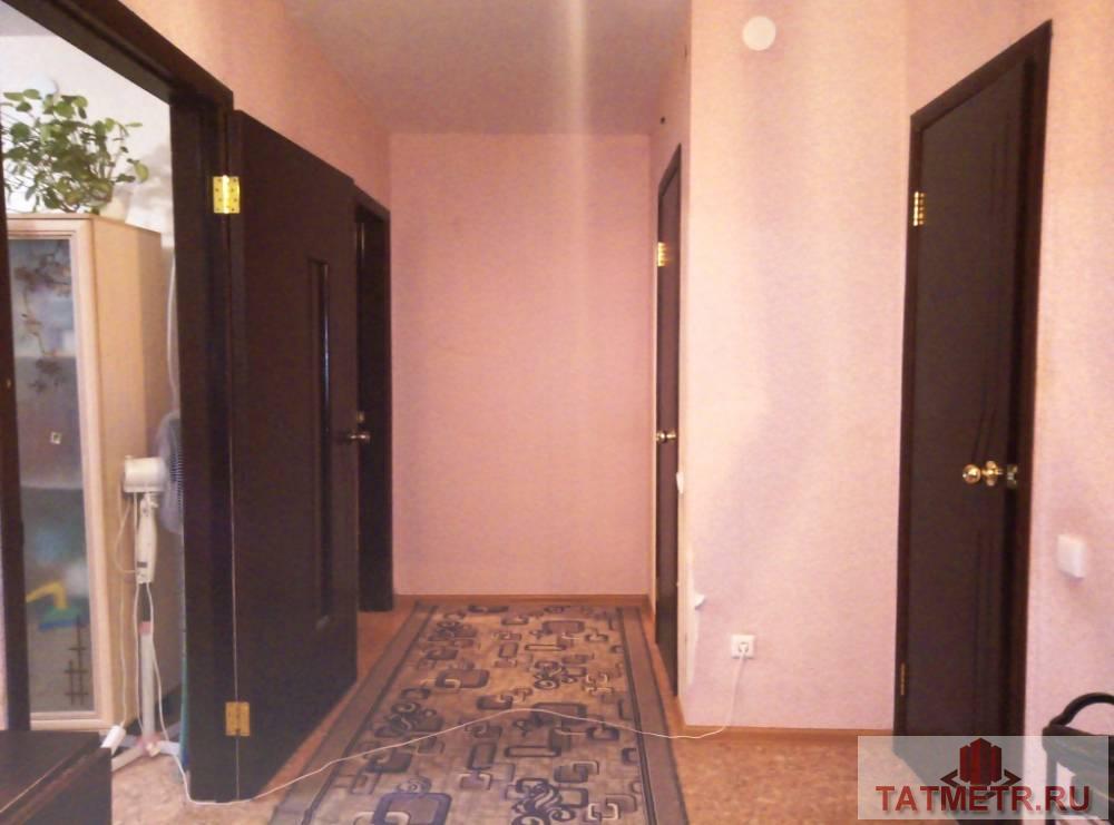 Продается замечательная квартира в новом доме в спокойном районе пгт. Васильево. Квартира светлая, уютная, теплая.... - 4