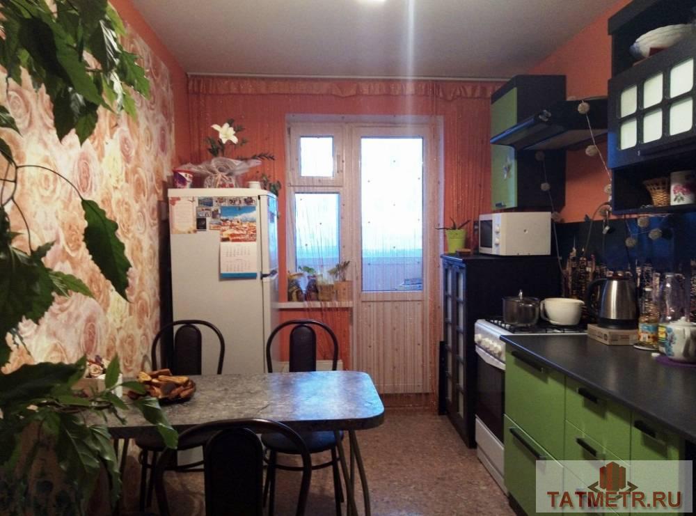 Продается замечательная квартира в новом доме в спокойном районе пгт. Васильево. Квартира светлая, уютная, теплая.... - 5
