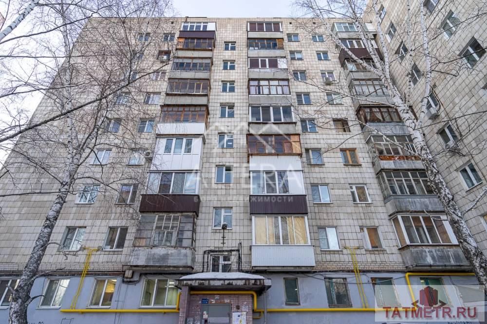Предлагаю вашему вниманию 1-ком квартиру, расположенную в Ново-Савиновском рай-оне г.Казани, на пересечении улицы... - 17
