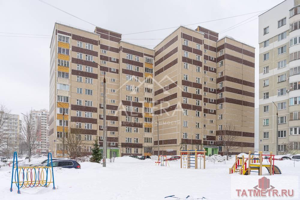 Внимание! Вашему вниманию предлагается шикарная двухкомнатная квартира в Советском районе общей площадью 63 кв.м.... - 17
