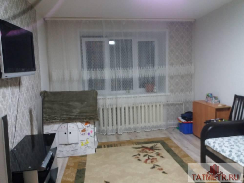 Продается двухкомнатная квартира в пгт. Васильево. Квартира светлая, уютная, теплая. Комнаты просторные, раздельные в...