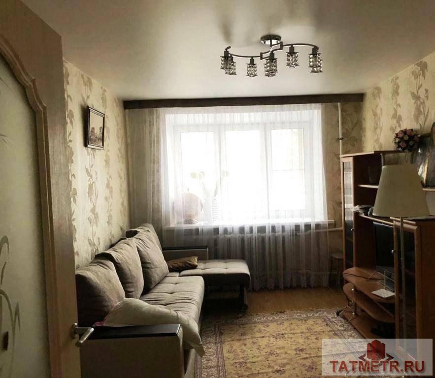 Сдается двухкомнатная квартира в центре г. Зеленодольск. Квартира теплая, уютная. В квартире есть мебель и техника:...