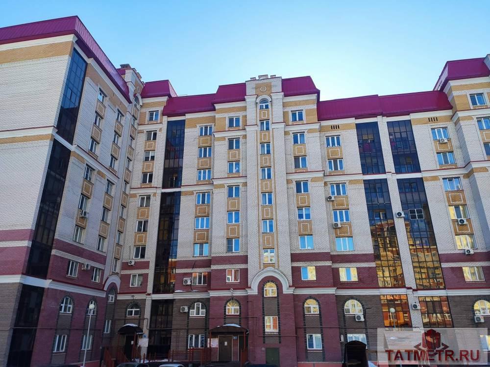Продается 2-комн. квартира, площадью 63.1 м2 в 9 мин. транспортом от м.Проспект Победы, район города - Приволжский....