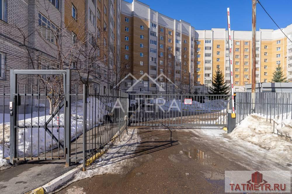 Продается светлая 1 комнатная квартира с ремонтом в Ново-Савиновском районе.    ПРЕИМУЩЕСТВА: — удобная планировка,... - 17