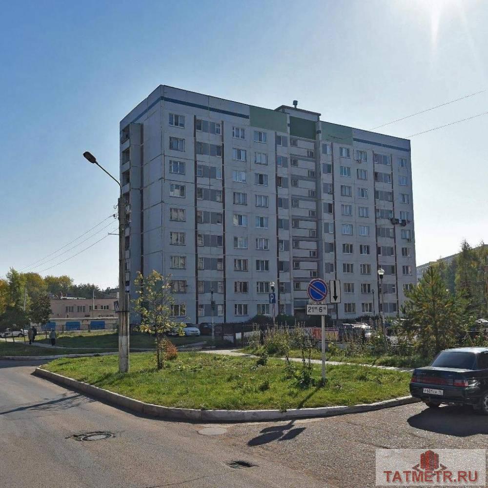 На продажу выставлена квартира площадью 29,7 кв.м. , расположенная по адресу: Республика Татарстан, Елабужский...