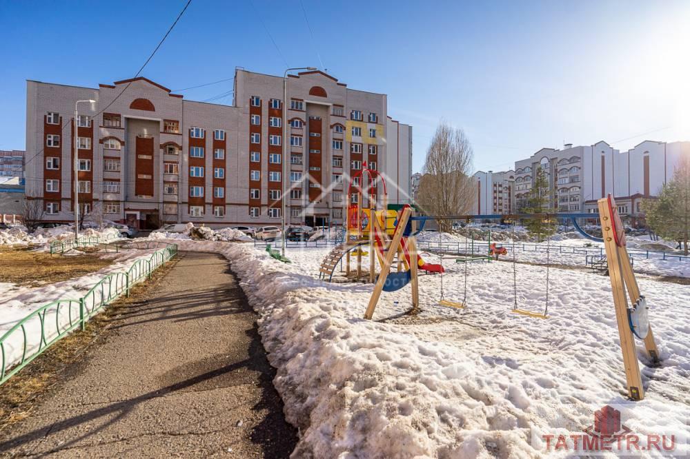Предлагается вашему вниманию однокомнатная квартира в Советском районе по адресу ул. Бигичева 30 МЕСТОРАСПОЛОЖЕНИЕ... - 13