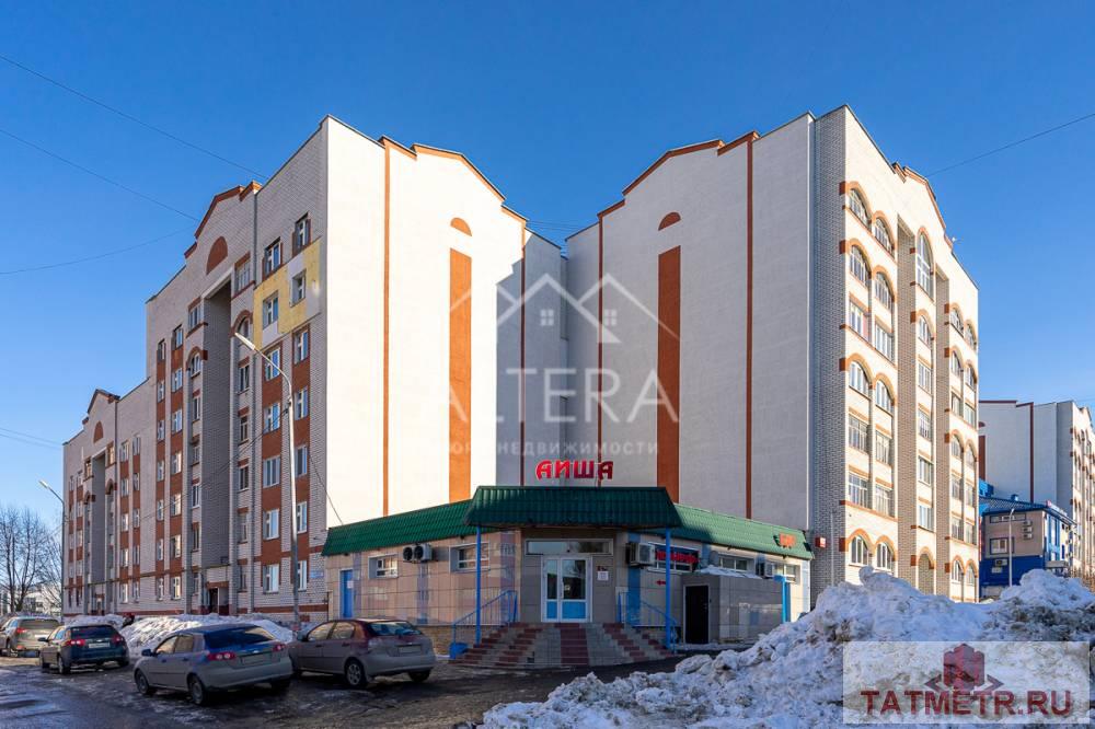 Предлагается вашему вниманию однокомнатная квартира в Советском районе по адресу ул. Бигичева 30 МЕСТОРАСПОЛОЖЕНИЕ... - 14