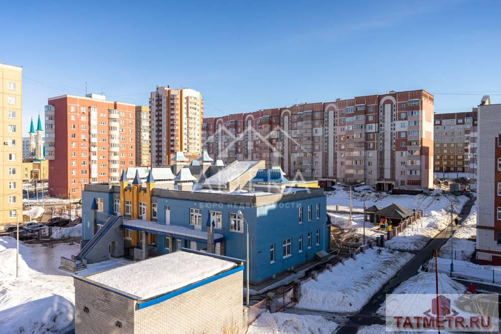Предлагается вашему вниманию однокомнатная квартира в Советском районе по адресу ул. Бигичева 30 МЕСТОРАСПОЛОЖЕНИЕ... - 16
