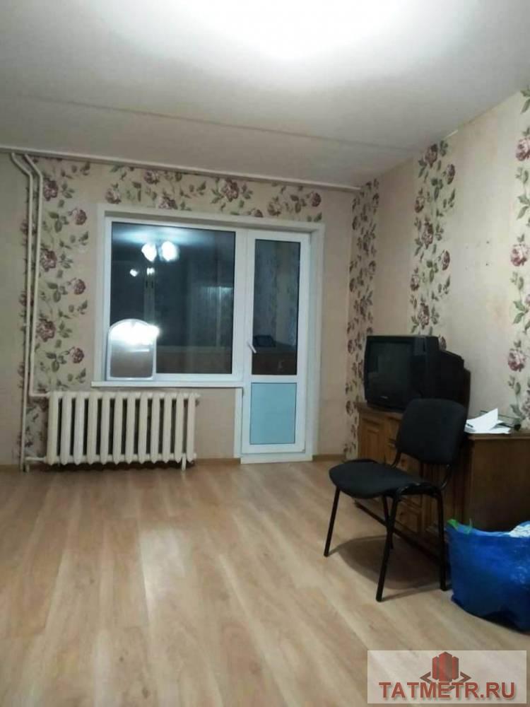 Сдается квартира однокомнатная в г. Зеленодольск. Квартира теплая, уютная. В квартире есть мебель и техника: стол...