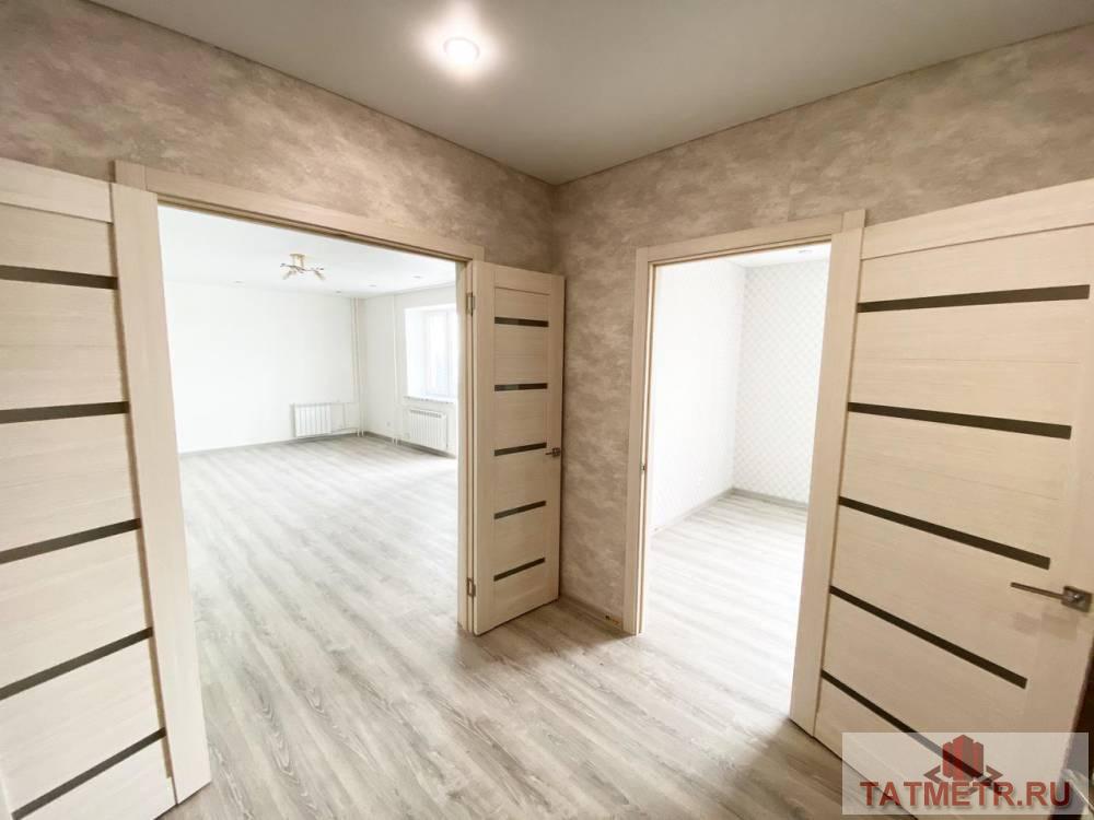 Продаётся 1 комнатная квартира с ЕВРОРЕМОНТОМ  + Общая площадь 57 кв.м  + площадь комнат 25 кв.м.  + есть балкона  +...