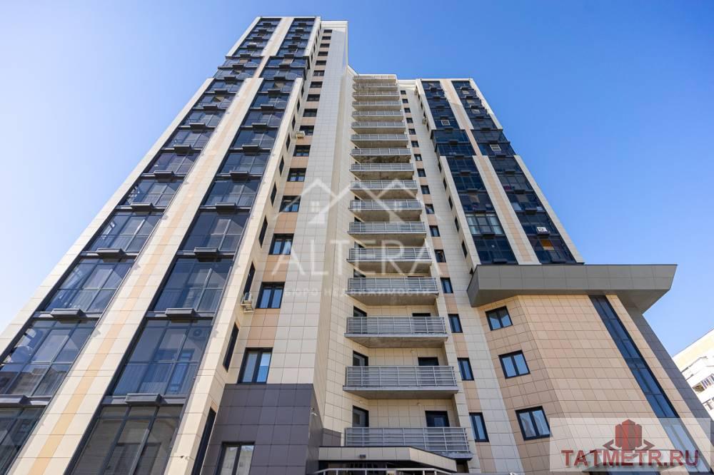 Продается отличная Евро-двухкомнатная квартира в ЖК “Эталон” на 7 этаже 17 этажного монолитно-кирпичного дома.... - 20