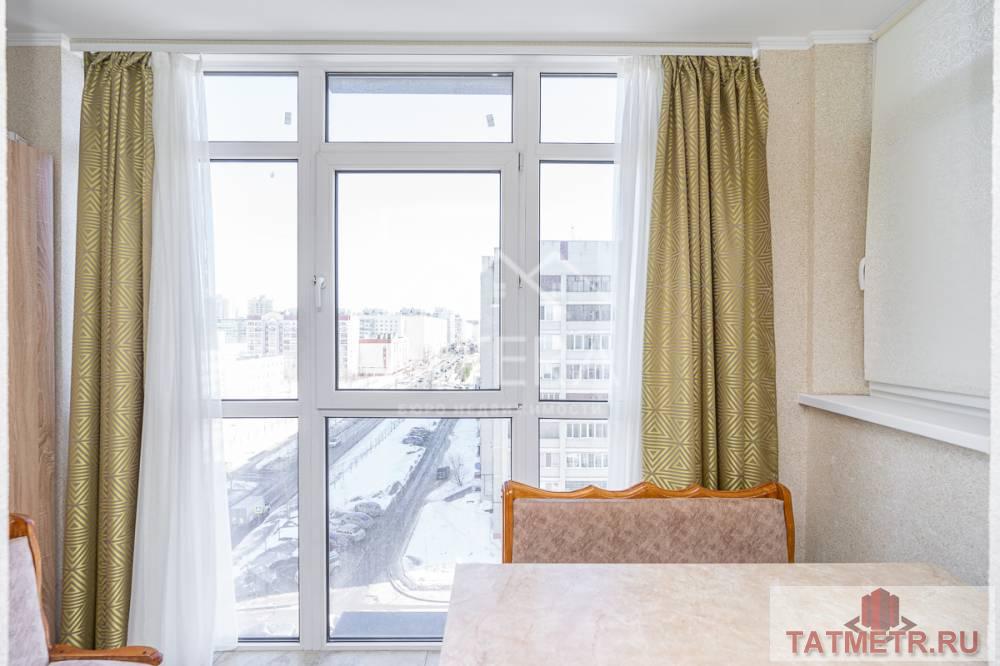 Продается отличная Евро-двухкомнатная квартира в ЖК “Эталон” на 7 этаже 17 этажного монолитно-кирпичного дома.... - 6