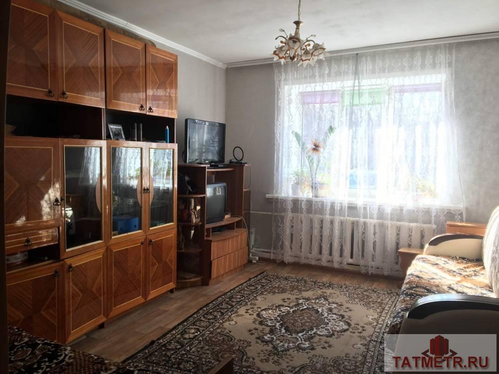 Продается 1-комн. квартира, площадью 31 кв.м в 3 мин. транспортом от м.Северный вокзал, район Ново-Савиновский....