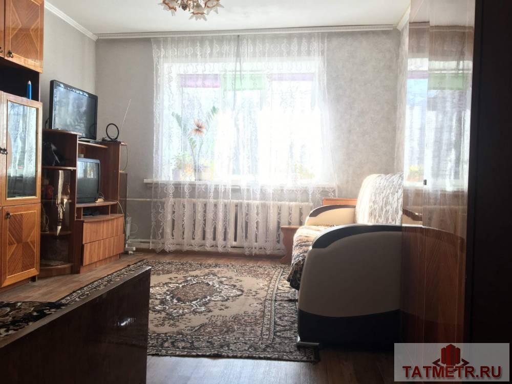 Продается 1-комн. квартира, площадью 31 кв.м в 3 мин. транспортом от м.Северный вокзал, район Ново-Савиновский.... - 1