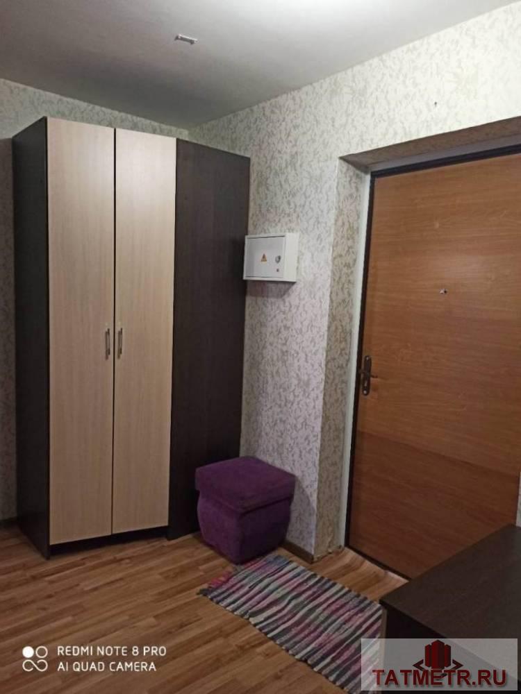 Сдается замечательная, уютная   однокомнатная  квартира с ремонтом в г. Зеленодольск. В квартире имеется вся... - 4