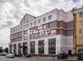 Офисный этаж с арендаторами по адресу: Островского 38, общей...
