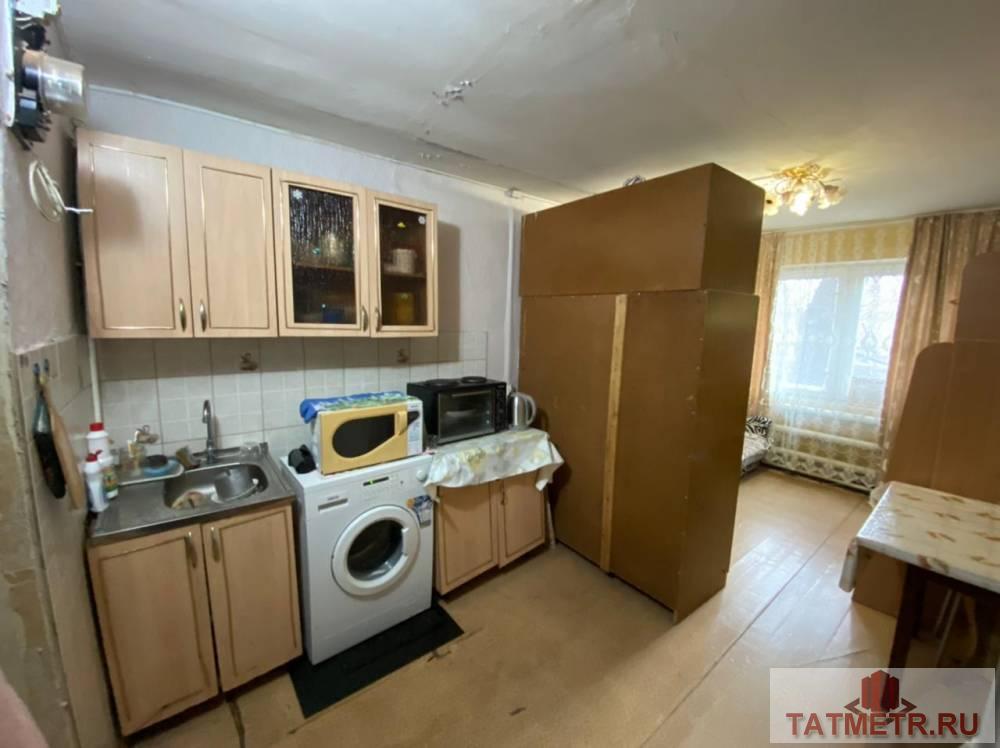 Продается комната 18 м2. Продается комната 18 м2 расположенная в тихом районе города Казани, с хорошо развитой...