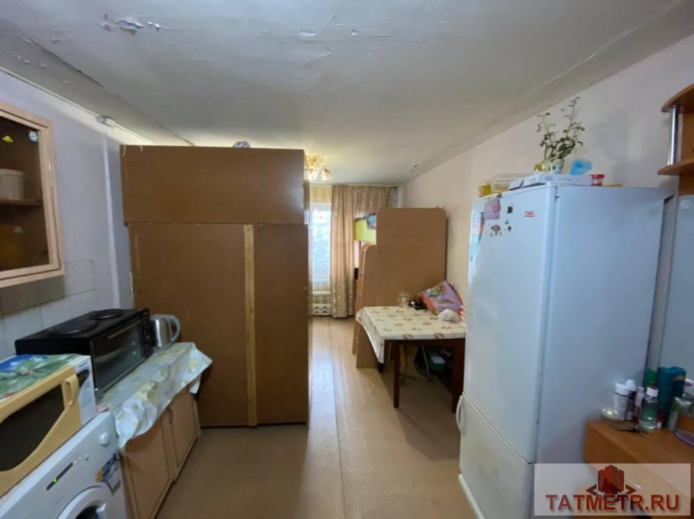 Продается комната 18 м2. Продается комната 18 м2 расположенная в тихом районе города Казани, с хорошо развитой... - 1