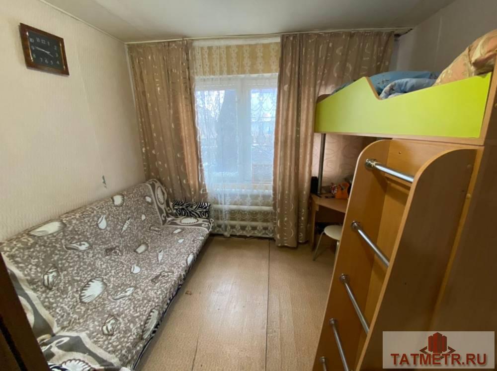 Продается комната 18 м2. Продается комната 18 м2 расположенная в тихом районе города Казани, с хорошо развитой... - 2
