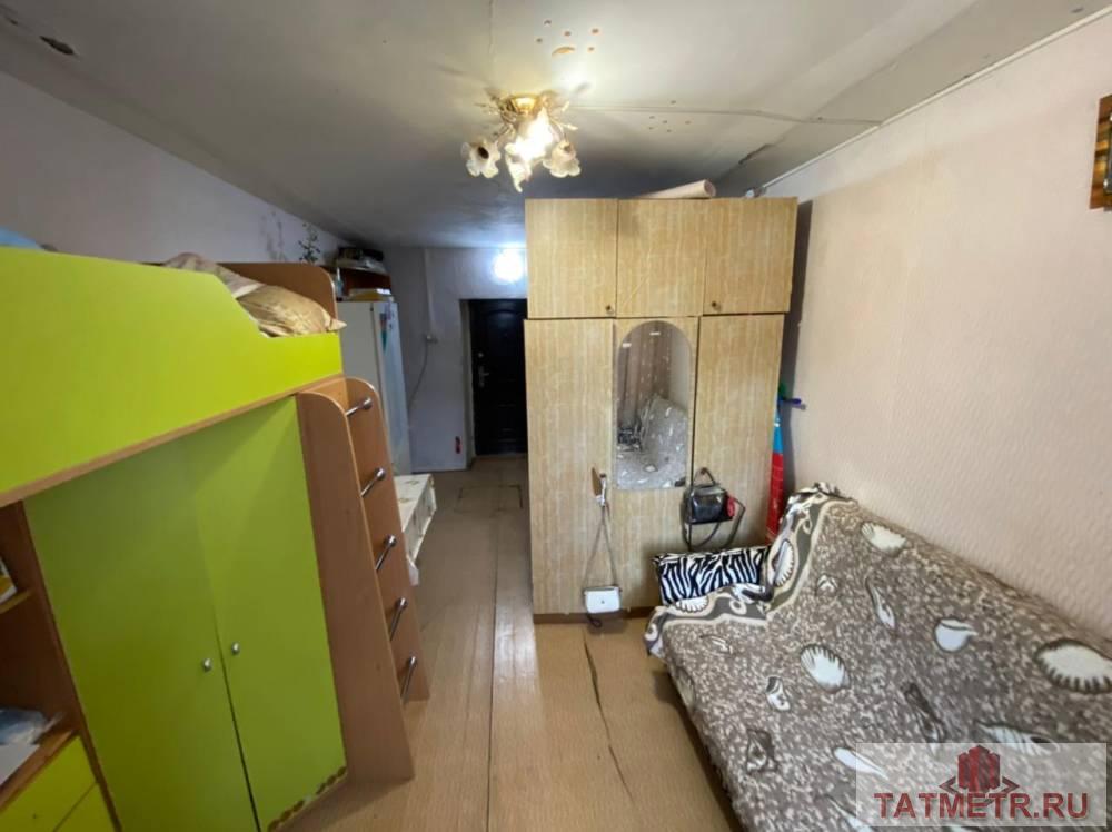 Продается комната 18 м2. Продается комната 18 м2 расположенная в тихом районе города Казани, с хорошо развитой... - 3