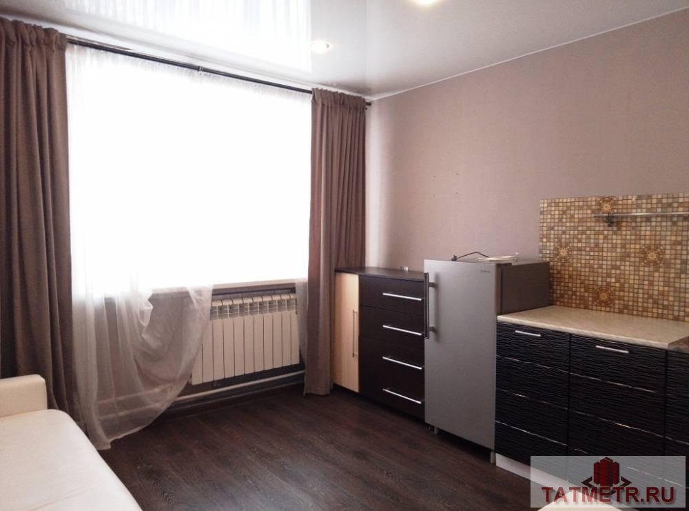 Продается отличная однокомнатная квартира в спокойном районе г. Зеленодольск. Квартира уютная с шикарным ремонтом....