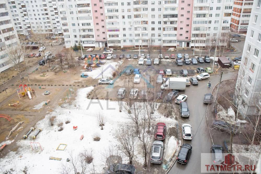 ВНИМАНИЕ!  Лучший вариант «ЗАЕЗЖАЙ И ЖИВИ» в шаговой доступности от новой станции метро! В квартире приятный свежий... - 14