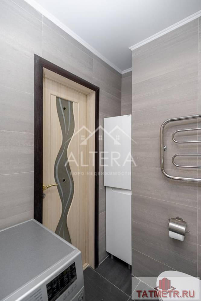 Предлагаем вашему вниманию отличную 1-комнатную квартиру в Приволжском районе. О КВАРТИРЕ: • Квартира очень светлая и... - 12