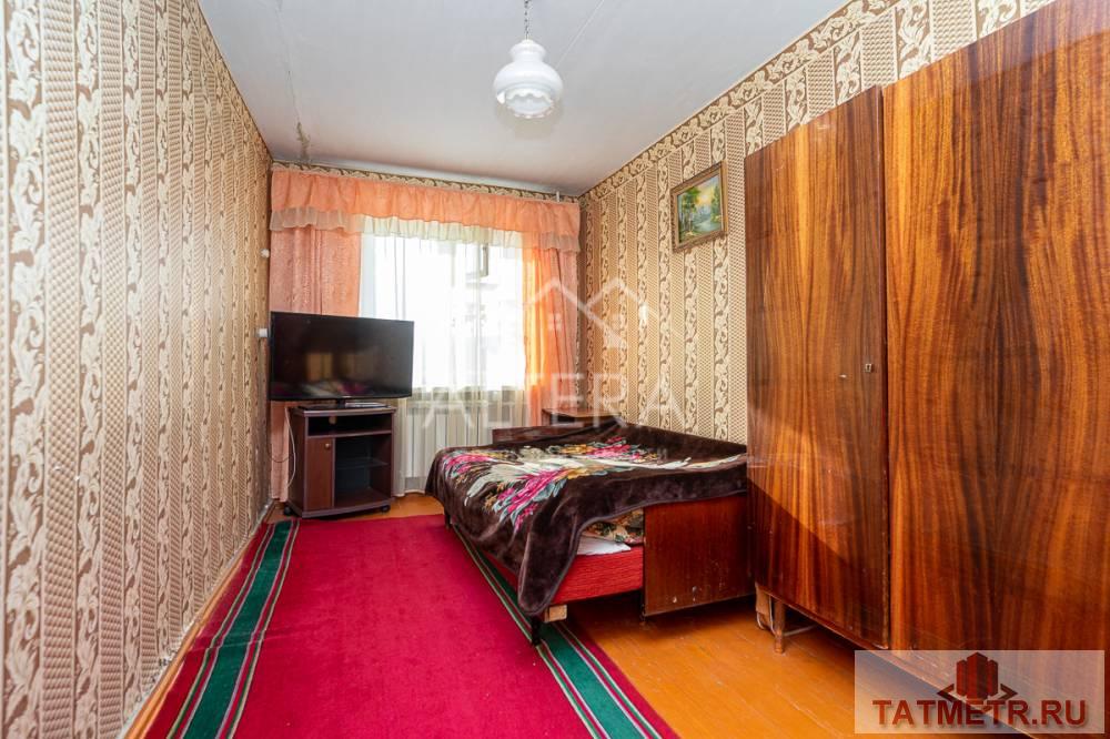Предлагаем Вашему вниманию 2-комнатную квартиру в Авиастроительном районе города Казани общей площадью 43,5 м2.... - 13