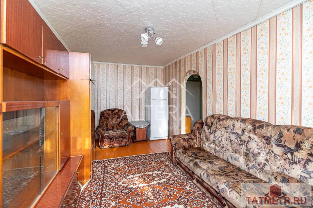 Предлагаем Вашему вниманию 2-комнатную квартиру в Авиастроительном районе города Казани общей площадью 43,5 м2.... - 5