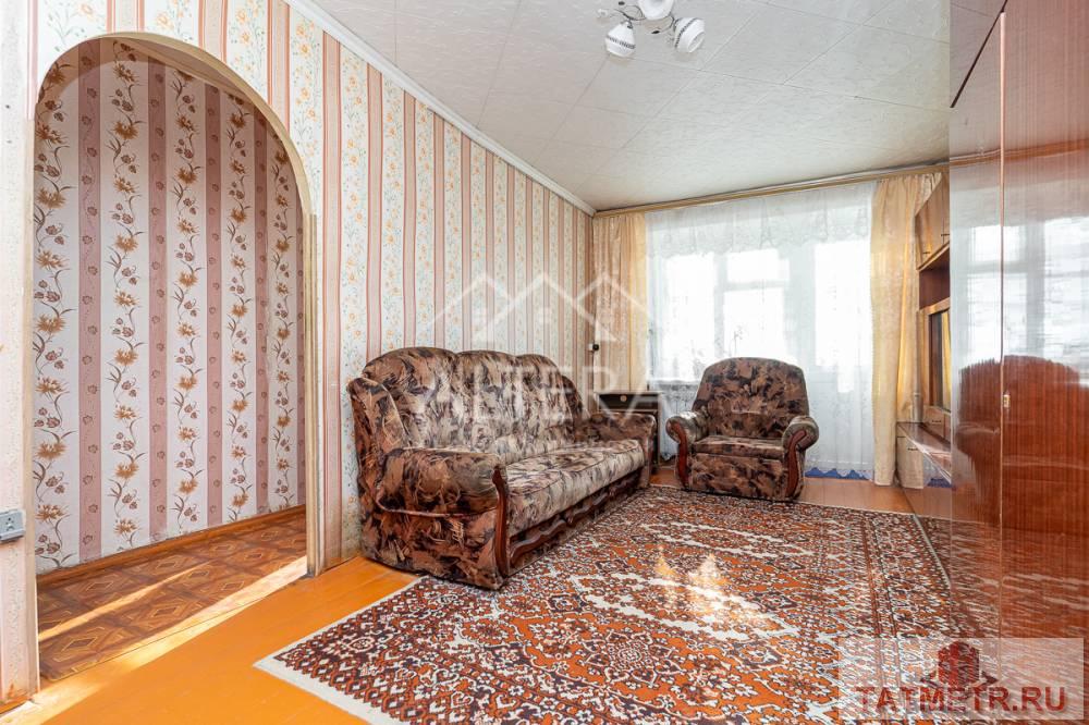 Предлагаем Вашему вниманию 2-комнатную квартиру в Авиастроительном районе города Казани общей площадью 43,5 м2.... - 6