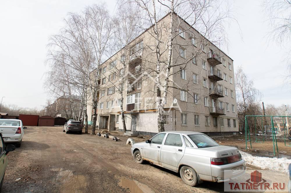 Внимание! Вашему вниманию предлагается 2-х комнатная квартира в Московском районе общей площадью 39,2 кв.м.  • Общая... - 10