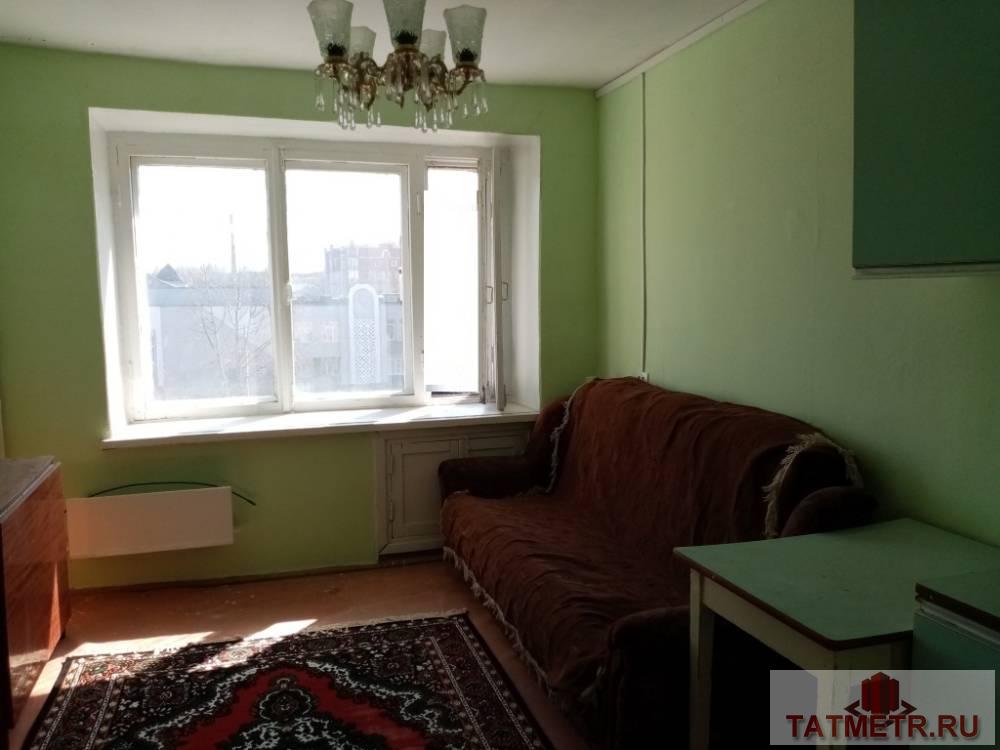 Продается замечательная комната мкр.Мирный в г.Зеленодольск. Комната в хорошем состоянии, аккуратная, светлая,... - 1