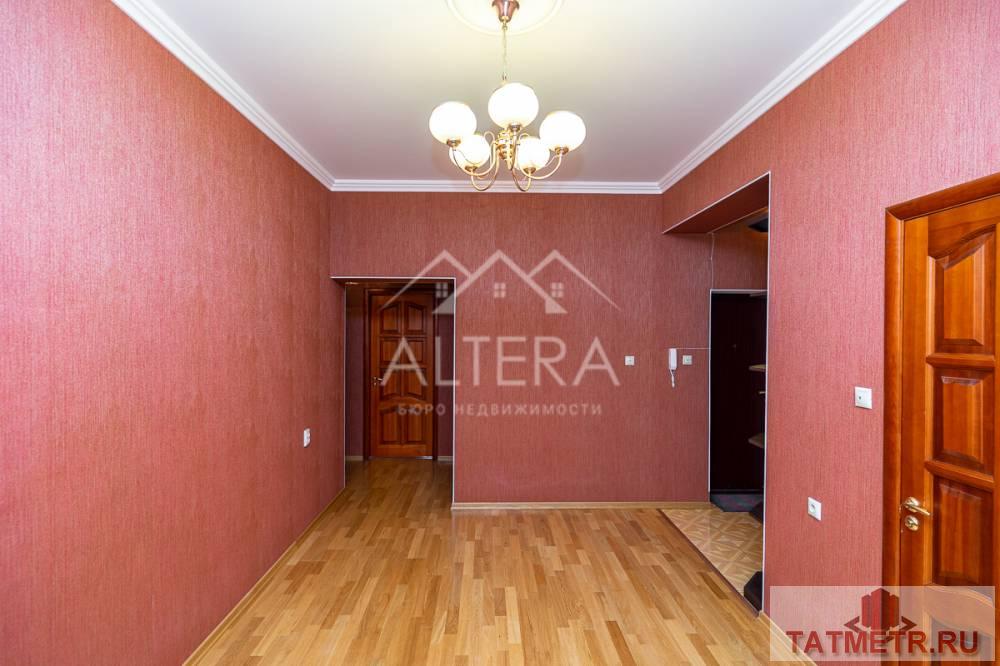 Предлагаем Вашему вниманию 4-комнатную квартиру в Авиастроительном районе города Казани общей площадью 153 м2.... - 11
