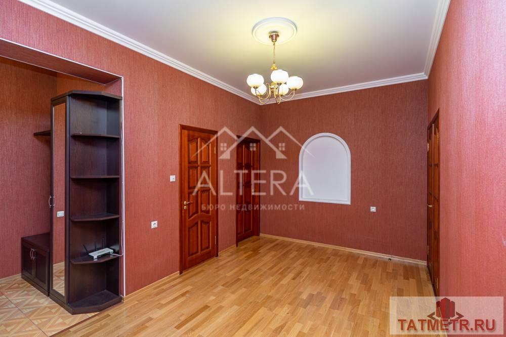 Предлагаем Вашему вниманию 4-комнатную квартиру в Авиастроительном районе города Казани общей площадью 153 м2.... - 16