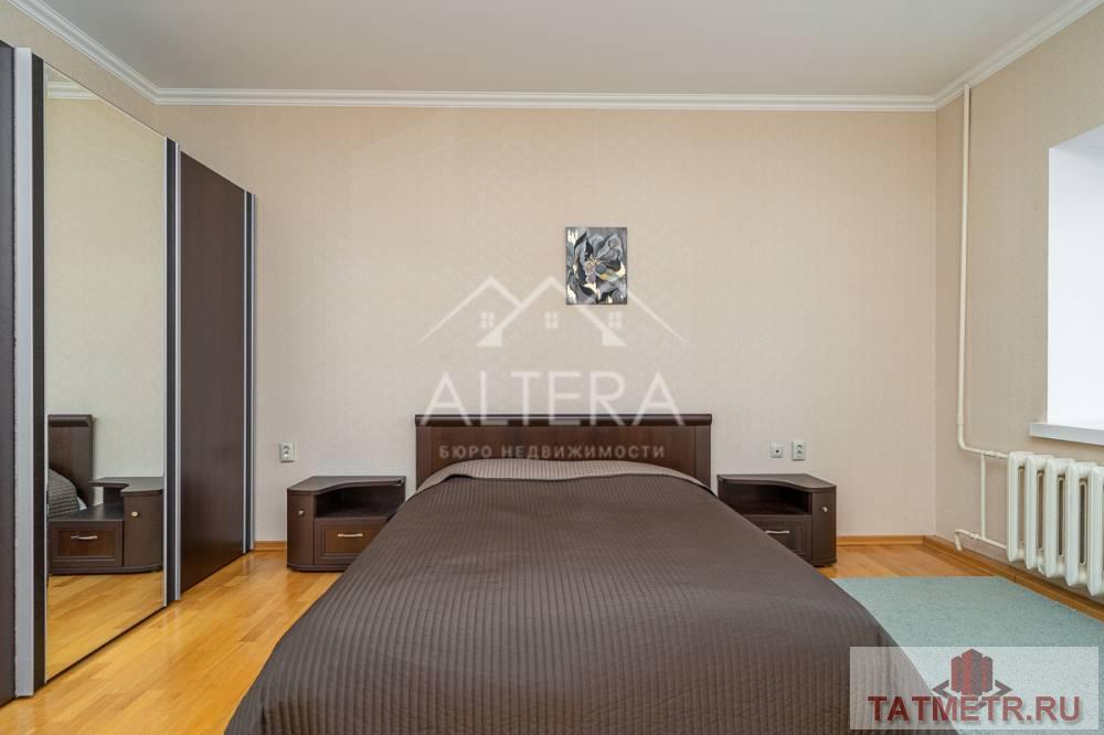 Предлагаем Вашему вниманию 4-комнатную квартиру в Авиастроительном районе города Казани общей площадью 153 м2.... - 18