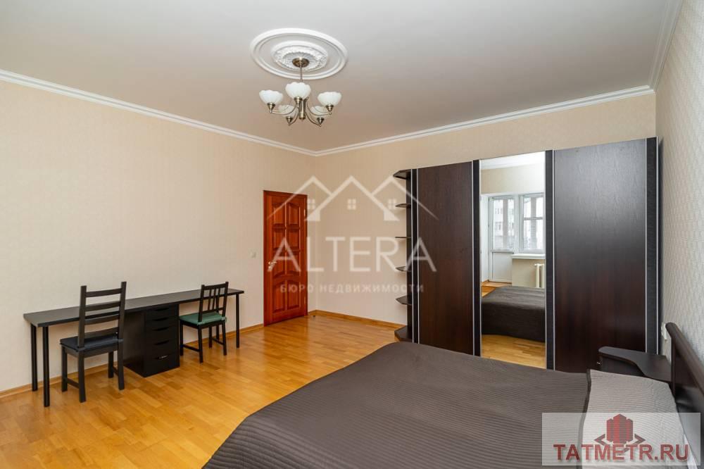 Предлагаем Вашему вниманию 4-комнатную квартиру в Авиастроительном районе города Казани общей площадью 153 м2.... - 19