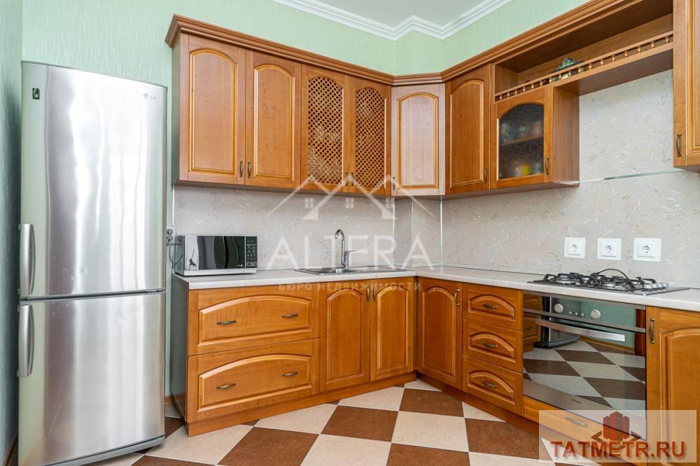 Предлагаем Вашему вниманию 4-комнатную квартиру в Авиастроительном районе города Казани общей площадью 153 м2.... - 2