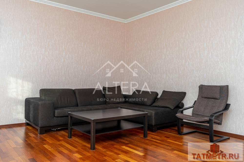Предлагаем Вашему вниманию 4-комнатную квартиру в Авиастроительном районе города Казани общей площадью 153 м2.... - 6