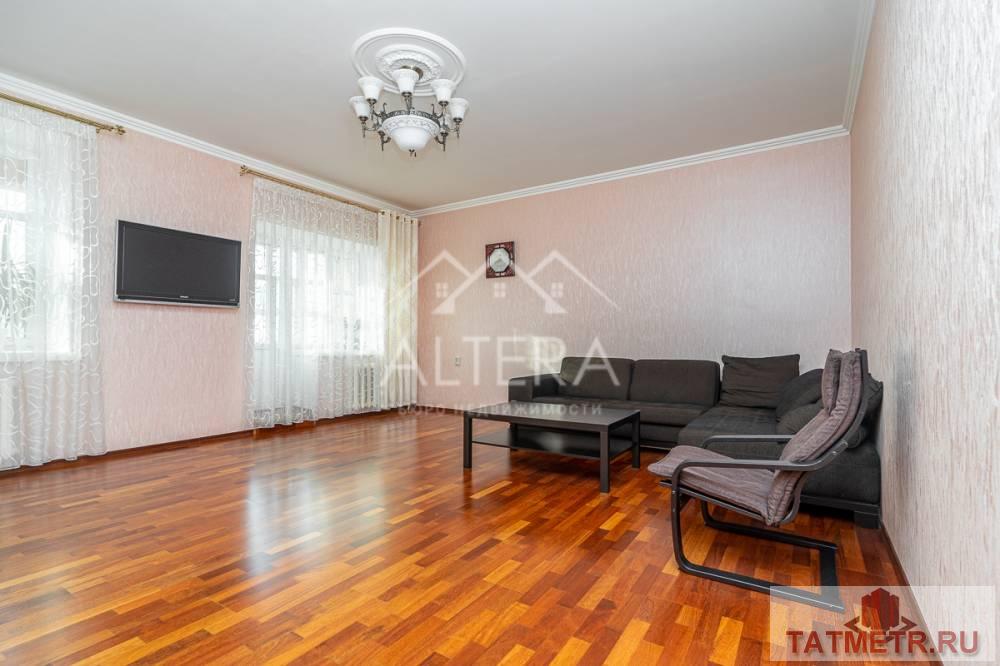 Предлагаем Вашему вниманию 4-комнатную квартиру в Авиастроительном районе города Казани общей площадью 153 м2.... - 7