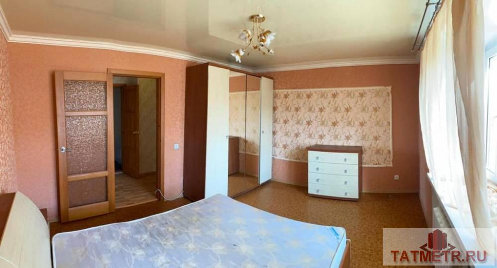 Сдается замечательная, уютная двухкомнатная квартира с индивидуальным отоплением в г. Зеленодольск. В квартире...