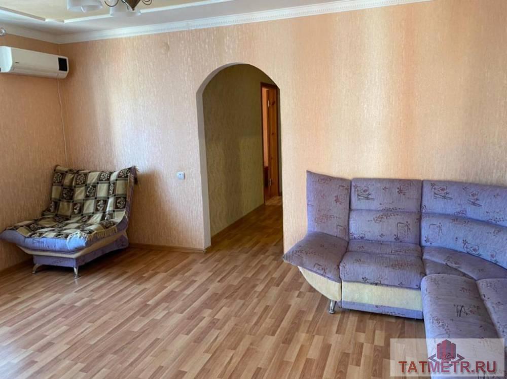 Сдается замечательная, уютная двухкомнатная квартира с индивидуальным отоплением в г. Зеленодольск. В квартире... - 1