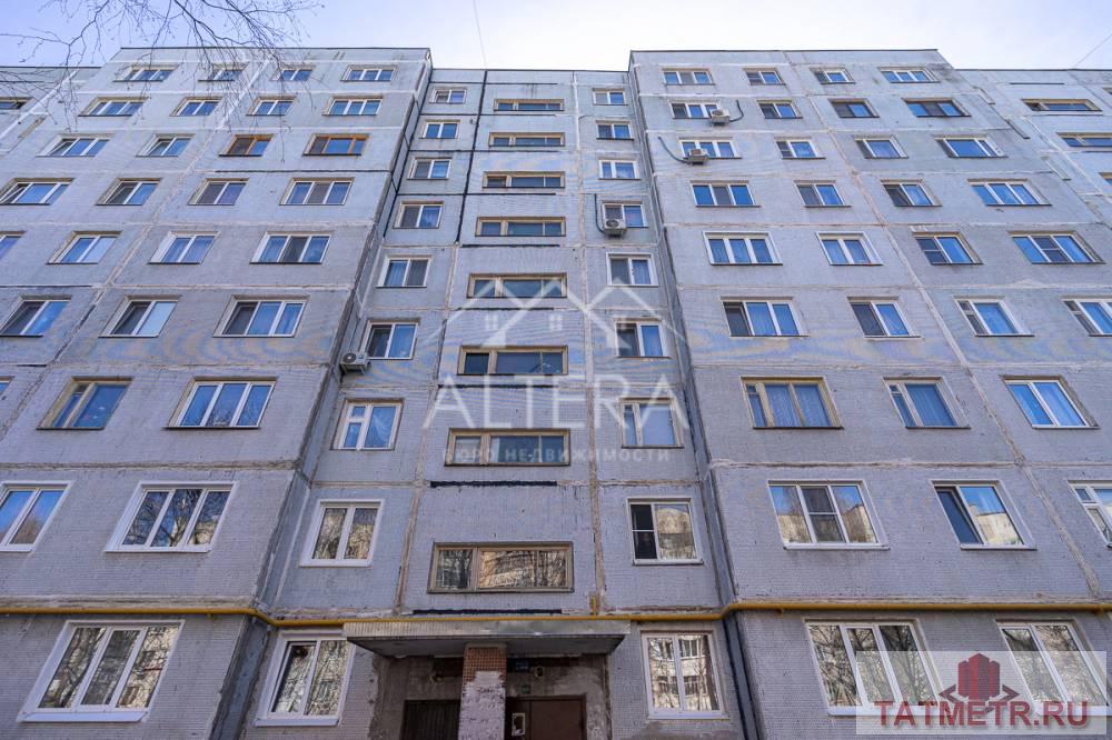 Предлагаем Вашему вниманию 1-комнатную квартиру в Советском районе г.Казани, по адресу ул. Парковая 18   O КBAPTИPE:... - 21